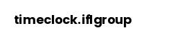 timeclock.iflgroup