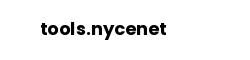 tools.nycenet