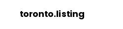 toronto.listing