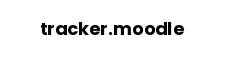 tracker.moodle