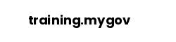 training.mygov