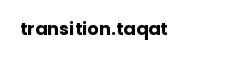 transition.taqat