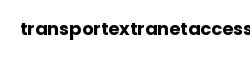transportextranetaccess.xpo