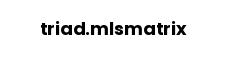 triad.mlsmatrix