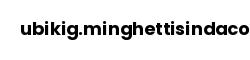 ubikig.minghettisindaco
