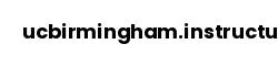 ucbirmingham.instructure