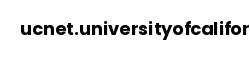 ucnet.universityofcalifornia