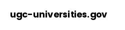 ugc-universities.gov