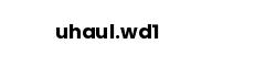 uhaul.wd1