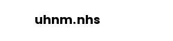 uhnm.nhs