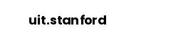 uit.stanford