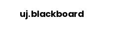 uj.blackboard