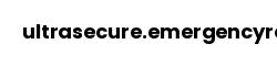 ultrasecure.emergencyreporting