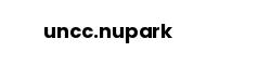 uncc.nupark