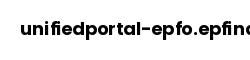 unifiedportal-epfo.epfindia