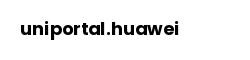 uniportal.huawei