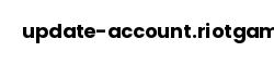 update-account.riotgames