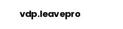 vdp.leavepro