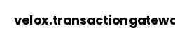 velox.transactiongateway