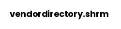 vendordirectory.shrm