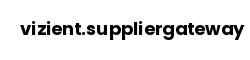 vizient.suppliergateway
