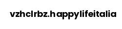 vzhclrbz.happylifeitalia