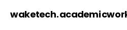 waketech.academicworks