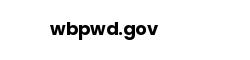 wbpwd.gov