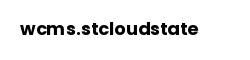 wcms.stcloudstate