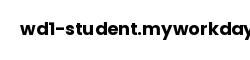 wd1-student.myworkdaysite