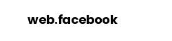 web.facebook