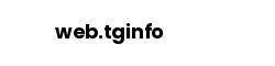 web.tginfo