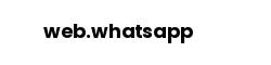 web.whatsapp