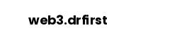 web3.drfirst