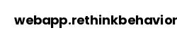 webapp.rethinkbehavioralhealth