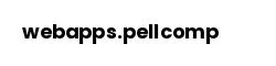 webapps.pellcomp