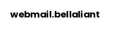 webmail.bellaliant