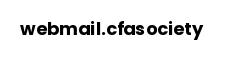 webmail.cfasociety