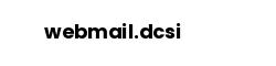 webmail.dcsi