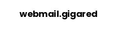 webmail.gigared