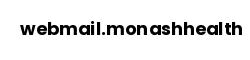 webmail.monashhealth