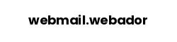 webmail.webador