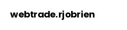 webtrade.rjobrien