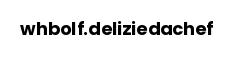 whbolf.deliziedachef