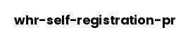 whr-self-registration-prod.appspot
