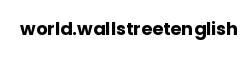 world.wallstreetenglish