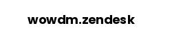wowdm.zendesk