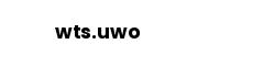 wts.uwo