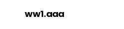 ww1.aaa
