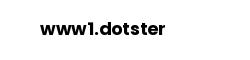 www1.dotster